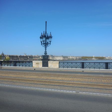 Beautiful Old Property In Bordeaux Center Luaran gambar