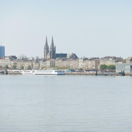 Beautiful Old Property In Bordeaux Center Luaran gambar